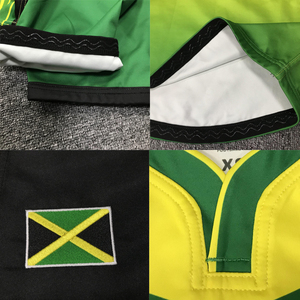 Uniforme <span class=keywords><strong>de</strong></span> <span class=keywords><strong>Rugby</strong></span> Personalizado, Bordado, Sublimación, Diseño Impreso, Jersey <span class=keywords><strong>de</strong></span> <span class=keywords><strong>Rugby</strong></span> para Mujer, <span class=keywords><strong>Ropa</strong></span> <span class=keywords><strong>Deportiva</strong></span> - Product Image 4