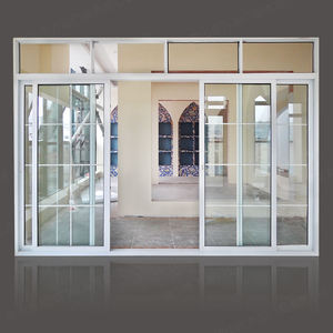 Ventanas y Puertas de <span class=keywords><strong>Terraza</strong></span> de <span class=keywords><strong>Vinilo</strong></span> de Alta Gama y Durabilidad con Puertas Corredizas de Deslizamiento Silencioso y Rieles Antideslizantes para una Vida Segura - Product Image 5