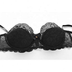 Produttore Hot mutandine all'ingrosso in poliestere slip Set slip <span class=keywords><strong>reggiseno</strong></span> donna - Product Image 6