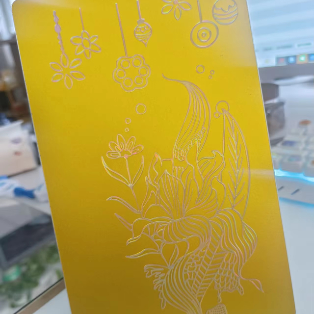 The World's Best-Selling PVC Gold Colorful 3D Embossed Mobile Phone Skin for All Models Supporting Custom Logo