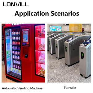 LONVILL metro otobüs geçiş kartı bilet kodları okuma <span class=keywords><strong>NFC</strong></span> Ethernet çoklu arayüz barkod tarayıcı modülü - Product Image 4