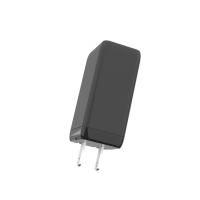 Adaptateur secteur compact 65W prise pliable chargeur universel portable pour ordinateur portable avec plusieurs ports Usb Type C Pd 3.1 pour Iphone 15 16