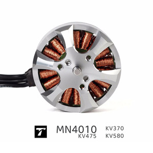 T-MOTOR MN4010 Brushless <b>Drone</b> Motor for UAV <b>Quadcopter</b> Hexacopter Octocopter KV370 KV475 KV580 Metal Material - Product Image 4