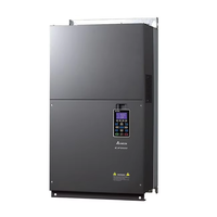 Inversor Delta CP2000 VFD2500CP43A-00 VFD de 250kW 335HP Trifásico 460V para Bomba de Ventilación, Original, Nuevo en Stock