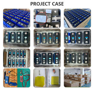 بطارية ليثيوم فوسفات الحديد (LiFePO4) منزلية للطاقة الشمسية، درجة A، 8000+ دورة، مخزون الاتحاد الأوروبي وبولندا، ماركة DESAY، سعة 280 أمبير ساعة - Product Image 5