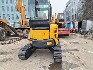 I macchinari più venduti della Cina utilizzati Komatsu pc35 con buone condizioni di ingegneria e costruzione - Product Image 6