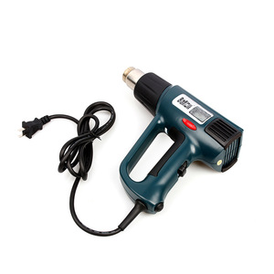 Bakon Industrial Hot Air Gun 1800W Digital Display Heat Gun For Electronic Repair And Plastic Welding - Product Image 4