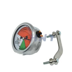 Medidor de pressão 244084002 para peças de caminhão de bomba de concreto Puzmeister - Product Image 2