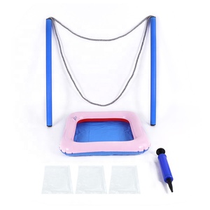 <strong>Large</strong> Giant <strong>Bubble</strong> Maker Toy <strong>Bubble</strong> <strong>Wands</strong> for Kids Summer Outdoor Playing - Product Image 1