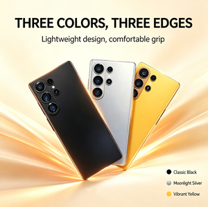 สมาร์ทโฟน S26 Ultra รุ่นใหม่ ของแท้ 5G หน้าจอ HD 7.3 นิ้ว 16GB+1TB รองรับสองซิม กล้องความละเอียดสูง 72+108MP ระบบปฏิบัติการภาษาสเปน - Product Image 5