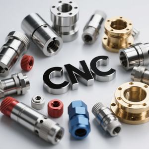 OEM ODM pièces métalliques usinées sur mesure usinage CNC de précision fraisé tourné aluminium anodisé acier inoxydable laiton modèle 3D - Product Image 1