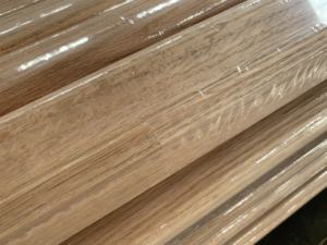 Cinese fabbrica di design moderno in legno massiccio in legno massello di rovere pedate scale - Product Image 4