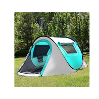 Tente de camping en plein air, toit, air conditionné, tipi
