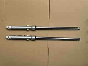 Chất lượng cao jialing CD 70 Phụ tùng xe máy xe máy phía trước ngã ba Bìa xe máy phía trước ngã ba jh70 delta70 - Product Image 6