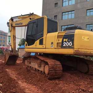 Excavadora Komatsu PC260 para Proyectos, Eficiente, Confiable y Potente en Venta - Product Image 3