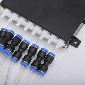 تدليك هوائي 10 نقاط 3 أكياس هوائية تدعم أسفل الظهر يتم التحكم في كل كيس هواء بشكل مستقل المزيد من أوضاع التدليك - Product Image 2