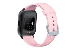 Reloj Inteligente DF QS16 Pro de Alta Calidad, Resistente al Agua, con Monitor de Frecuencia Cardíaca, Oxígeno en Sangre, Presión Arterial, Pantalla Táctil - Product Image 5