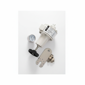 KZ03-2B ตัวควบคุมการจ่ายแก๊สอะลูมิเนียม 0.951 ลิตร/นาที พร้อมตัวกรองสำหรับการใช้ลม - Product Image 4