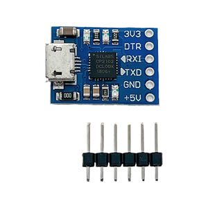 Módulo Convertidor USB a Serial CP2102 OKY3411-2 al por Mayor, 3.3V 5V TTL para Programación de MCU - Product Image 5