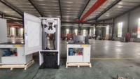 NUEVA Máquina de Ensayo Universal Hidráulica UTM-1000D de 1000 kN con Control Servo para Pruebas de Tracción y Tensión de Pernos