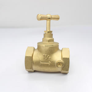 DN20通用手动闸阀 - Product Image 4