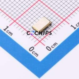 OT1EL89CJI-111YLC-12M Crystal Oscillator (Active) SMD5032-4P Crystal Oscillator 12MHz 10ppm CMOS - Product Image 1