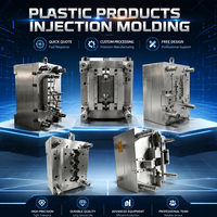 Fábrica de Moldes Personalizados en China |   Fabricación de Moldes de Plástico para Ingeniería |   Servicio de Fabricación Rápida de Moldes |   Tolerancia de Alta Precisión |   Rápido
