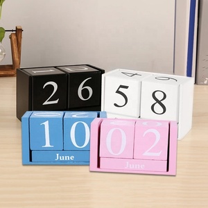 <span class=keywords><strong>Calendrier</strong></span> perpétuel <span class=keywords><strong>de</strong></span> <span class=keywords><strong>l</strong></span>'<span class=keywords><strong>avent</strong></span> nordique en <span class=keywords><strong>bois</strong></span>, jouet <span class=keywords><strong>de</strong></span> bureau créatif Portable <span class=keywords><strong>2022</strong></span> - Product Image 3