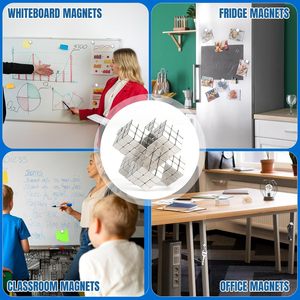 Nhà Máy Bán Buôn N35 N48 N52 N54 Nam Châm Vĩnh Cửu Đất Hiếm <span class=keywords><strong>Neodymium</strong></span> Khối Nam Châm Nam Châm Vuông - Product Image 3