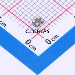 SWPDBV33EF-24.000000D Pre-Programmed Oscillator SMD2520-4P Oscillator 24MHz 20ppm CMOS 3.3V - Product Image 2