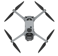 Matrice 4D Quadcopter dengan RC Plus 2 Enterprise, Lensa Thermal Wide & Tele, Laser Range Finder, Baling-Baling Anti-Beku Rendah Kebisingan