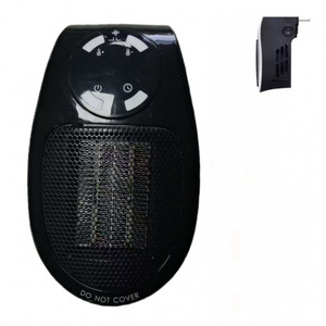Calentador Eléctrico <span class=keywords><strong>de</strong></span> Pared con Protección Contra Sobrecalentamiento PTC, Pantalla Digital, Control Remoto y Calentamiento Rápido - Product Image 6