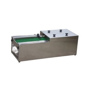 Machine à plier les serviettes automatique, spécialisée pour les serviettes à main et les serviettes en coton - Product Image 6