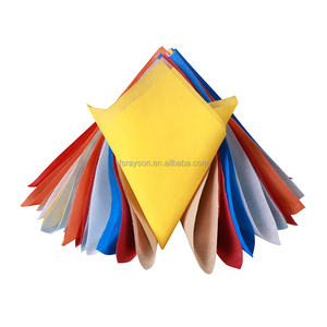 Couverture de siège en Fiber de maïs biodégradables, Non tissé Pla, couvre-siège Non tissé, éclairage des légumes, tissu Non tissé pour sac de thé 100% ml - Product Image 2