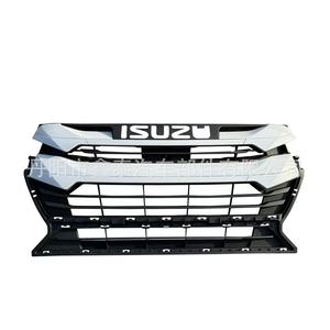Parrilla Delantera Isuzu Dmax, Pieza de Modificación de Parachoques de Plástico ABS para Actualización de Camioneta 2023 - Product Image 3