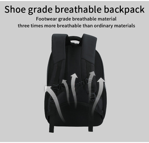 Large Capacity Laptop <strong>Backpack</strong> for Girl Professional Class Bag with Multi-Layer High Quality Custom Logo for Office - Product Image 3