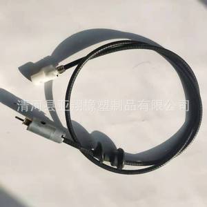 สายเคเบิลวัดระยะทางรถยนต์ Vw Golf 2 Passat 3 รุ่น 321957803A E สำหรับเปลี่ยนซ่อมสายจุดระเบิด - Product Image 1
