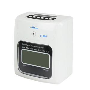 Top bán điện tử, thời gian ghi thời gian máy tham dự đồng hồ <span class=keywords><strong>S</strong></span>-180 - Product Image 1