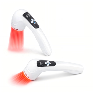 อุปกรณ์เลเซอร์บำบัดสำหรับสัตวแพทย์ สำหรับการรักษาการติดเชื้อในหูของสุนัข อาการปวดสะโพก บรรเทาอาการปวดข้อ และการรักษาบาดแผล - Product Image 2