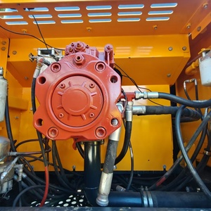 Excavadora Hyundai 520L-9VS Original Importada, 95% Nueva, Excavadora Hidráulica Usada para Movimiento de Tierras - Product Image 3