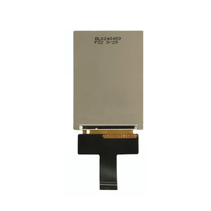 หน้าจอความสว่างสูง2.4นิ้ว800nits IPS 480x640 MIPI TFT LCD แสดงผลสำหรับ PDA มือถือ - Product Image 3