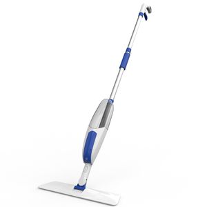 Vadrouille à poignée magique domestique supérieure vadrouille à pulvérisation humide/sèche/poussière facile à utiliser pour <span class=keywords><strong>le</strong></span> nettoyage des sols poteau en aluminium - Product Image 4