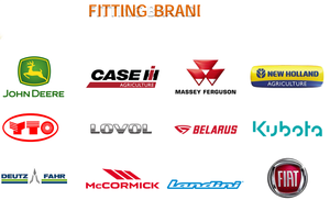 Embrague de Tractor de repuestos agrícolas SYC250/SYC251/SYC300 apto para FT205,254,YTO204,254 - Product Image 5