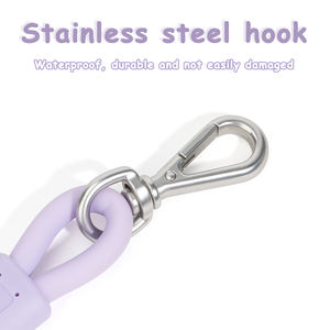 Sunraymascota Correa de PVC Impermeable para Mascotas Personalizada - Product Image 4