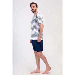 Ropa de Dormir CEPLI para Hombre, Talla XXL y Pequeña, Modelo ERCAKE, Ropa de Noche Cómoda - Product Image 3