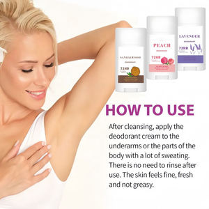 Deodoran Roll-<span class=keywords><strong>on</strong></span> Anti-Keringat 72 Jam Perlindungan Tak Terlihat Bebas Aluminium Tahan Seharian - Product Image 5