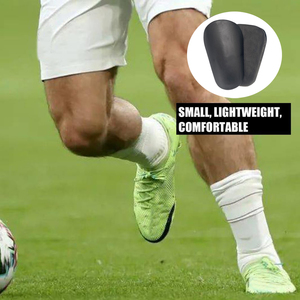 ¡Novedad de 2024! Espinilleras de fútbol de tamaño Mini, <span class=keywords><strong>canilleras</strong></span> DE FUTBOL personalizadas, espinilleras - Product Image 3