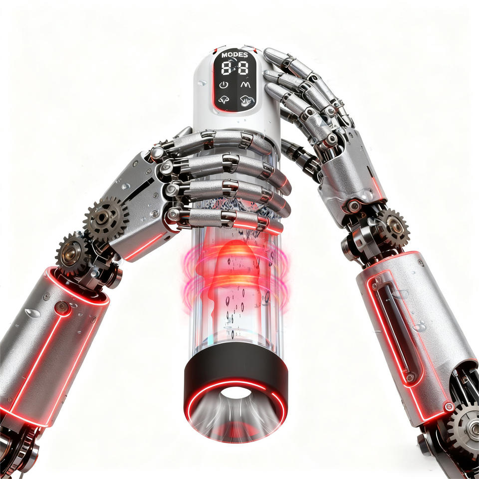 Group Roles Model Rechargeable Penis Spa Cup - Male Training Role Play Prop| Alibaba.com
