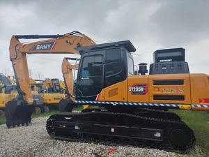 Excavadora Sany SY235 Usada, Otra Maquinaria para Movimiento de Tierras, Excavadora de 20 y 23 Toneladas - Product Image 2