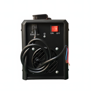 Machine à souder MMA ZX7-250KA de qualité export, 220V, à onduleur haute efficacité pour acier doux, sortie 150A, pour le marché mondial - Product Image 3